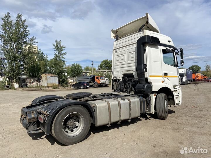 КамАЗ 5490 NEO, 2017