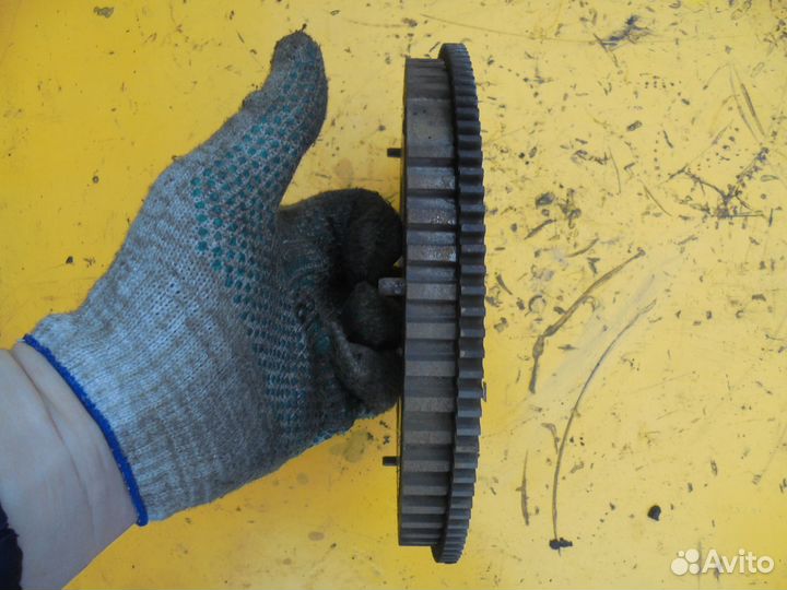 Маховик Peugeot 307 2001-2008/Citroen C4 2005-2011