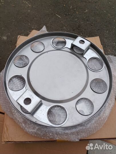 Колпак грузового колеса 22.5