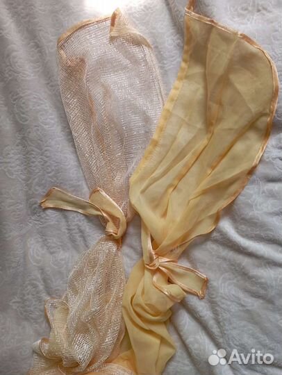 Кухонная занавеска б/у