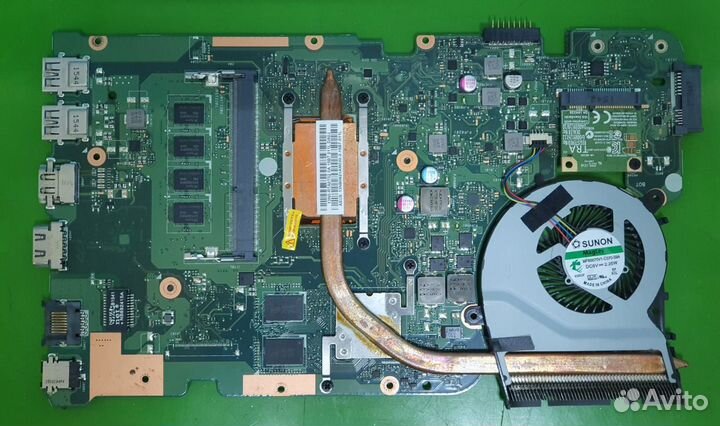 Ноутбук Asus X554LJ-XX1155T Запчасти