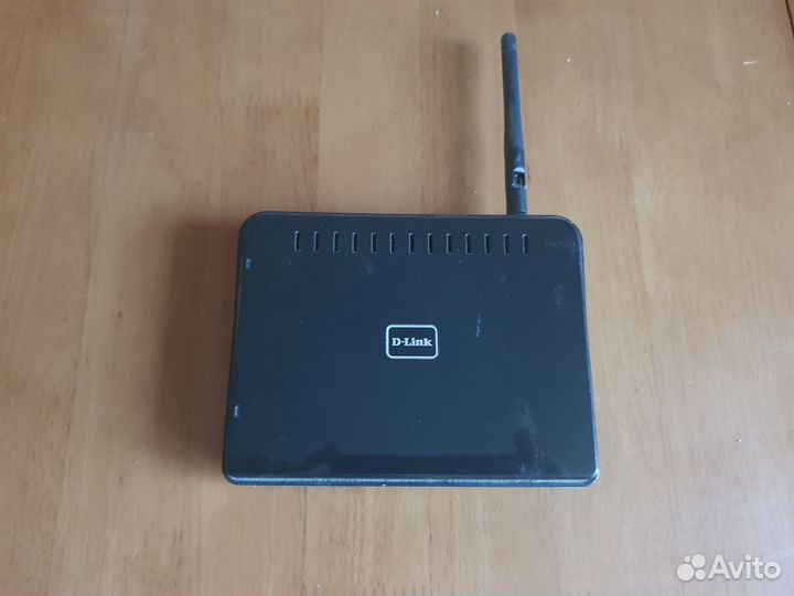 Wifi роутер Dlink dir-300