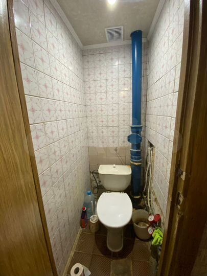 2-к. квартира, 51,7 м², 1/9 эт.