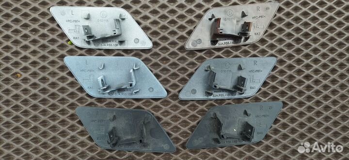 Крышка форсунки омывателя фар VAG 5JA955109