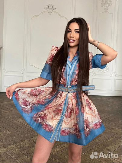 Платье Zimmermann S 42-44