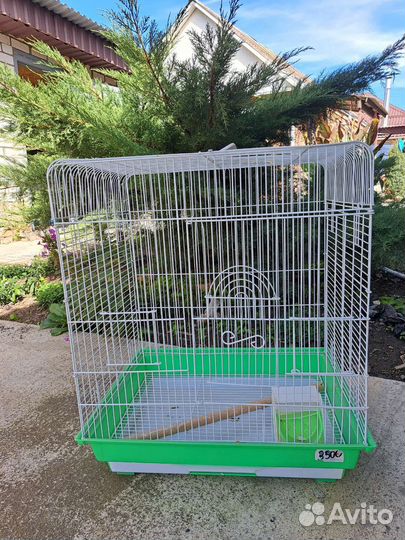 Клетка для домашних животных