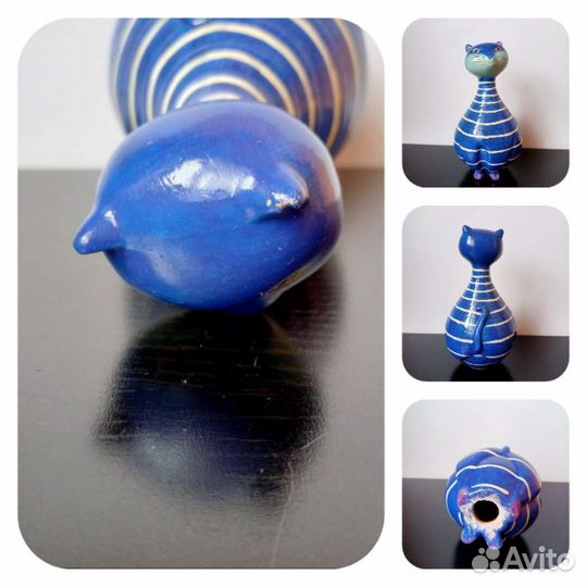 Фигурки животных, фарфор, керамика