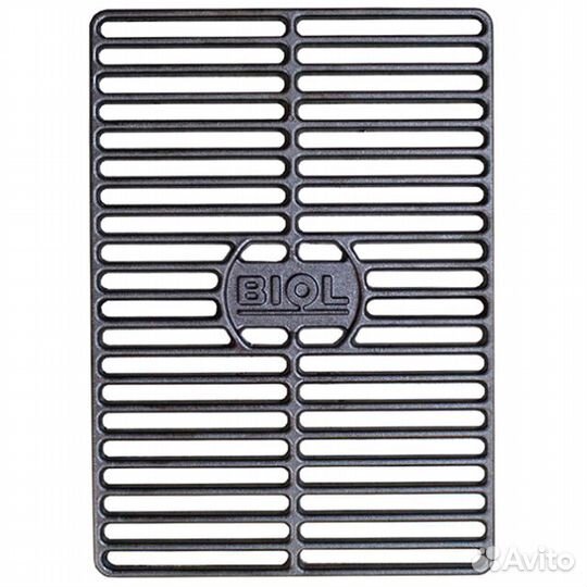 Сетка чугунная гриль