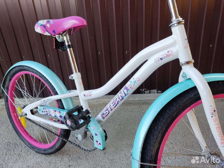 Велосипед stern 20
