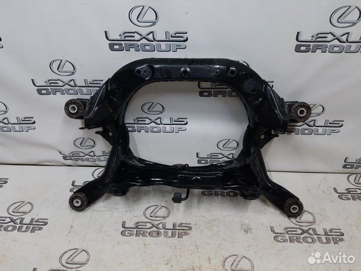 Подрамник задний Toyota Rav4 mxaa54L M20afks 2020