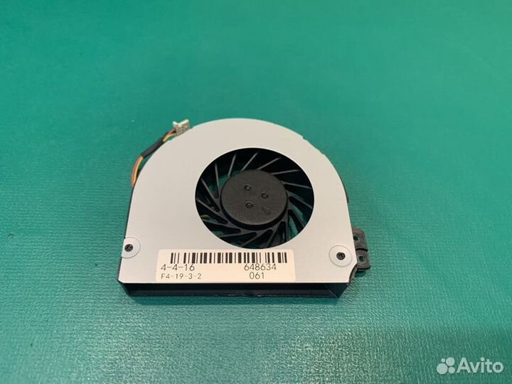 Кулер для Dell Inspirion 1464 новый