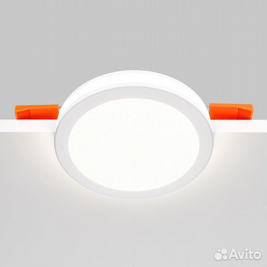 Maytoni Встраиваемый светильник DL2001-L12W4K