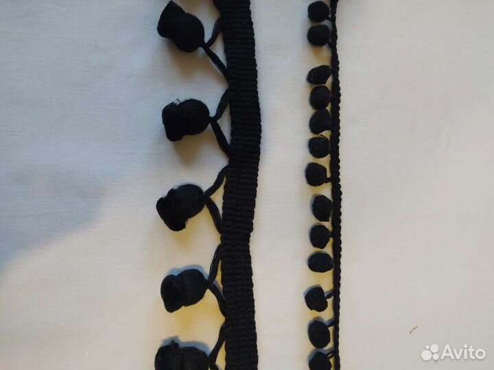 Кружево, тесьма