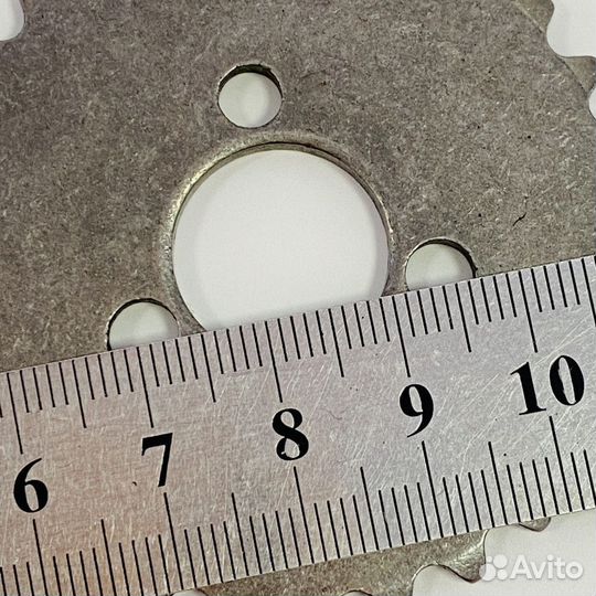 Звезда распредвала Delta, Alpha 28Т