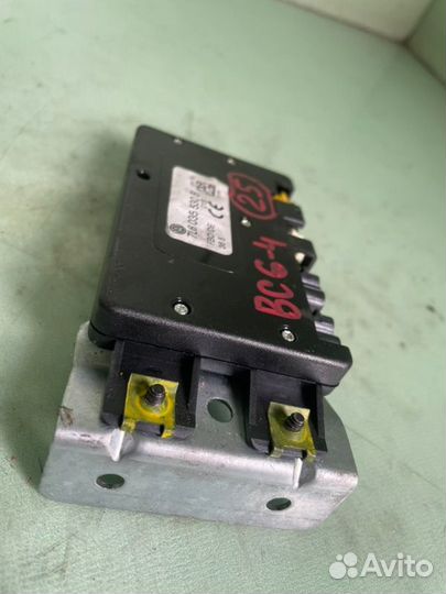 Усилитель антенны Volkswagen Touareg 7L дорест