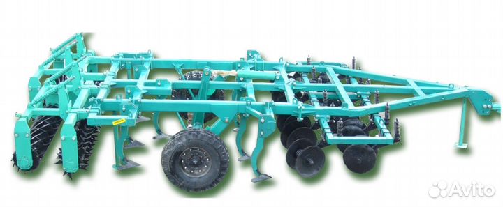 Культиватор, 2023