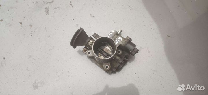 Дроссельная заслонка Geely Mk 1.5
