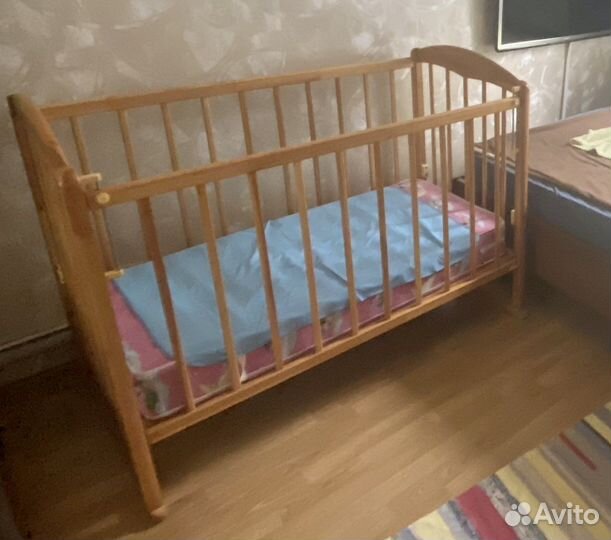 Детская кровать