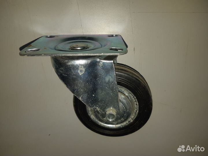 Колеса для тележки