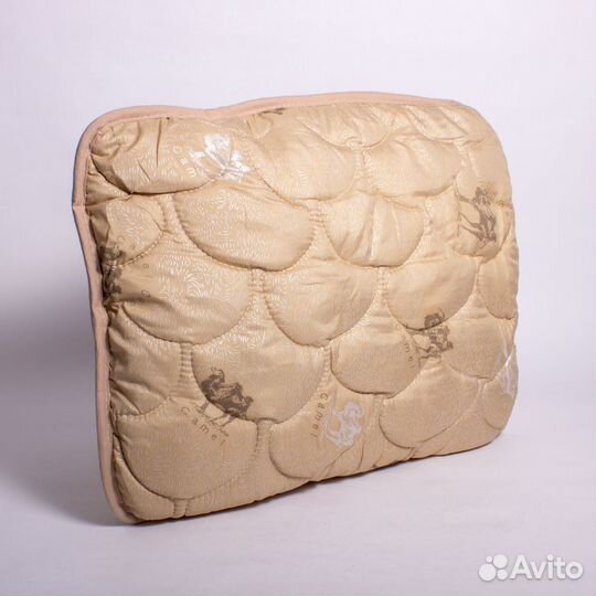 Одеяло детское шерс