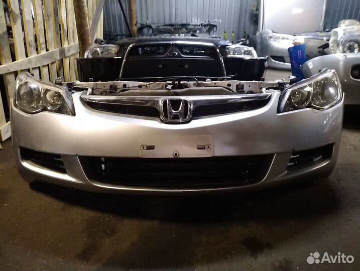 Ноускат honda Civic 4D