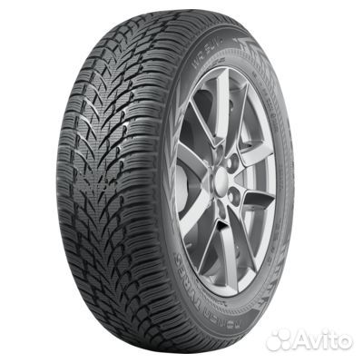 Nokian Tyres WR SUV 4 275/45 R21 110W