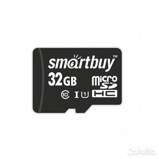 Micro SD карта памяти 32гб SmartBay Class 10 оптом