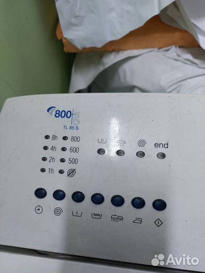 Запчасти Ardo TL85S