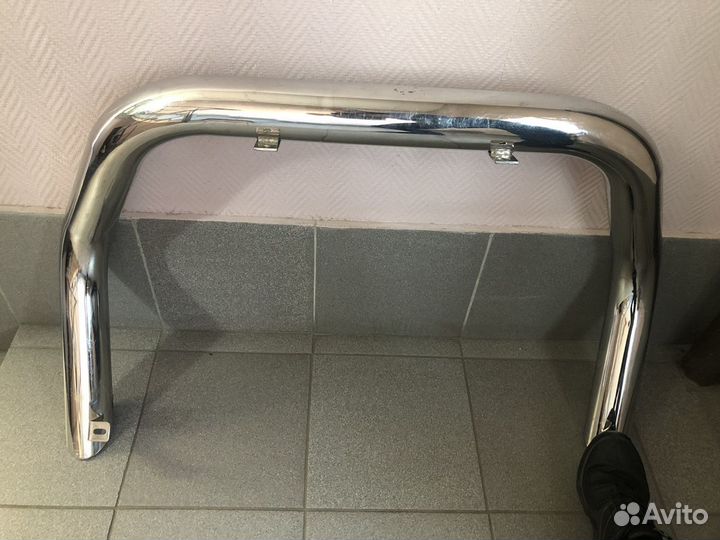 Продам кенгурятник от xonda CR-V 2007-2012