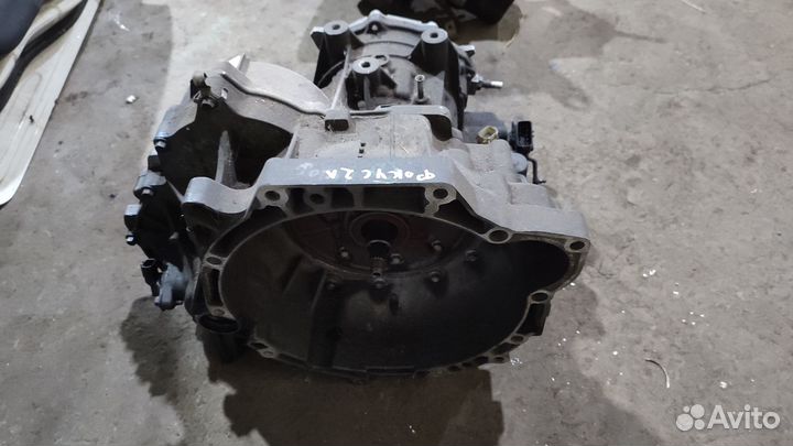 АКПП Ford Focus 2