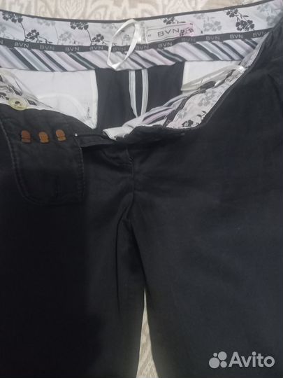 Брюки женские классические 48