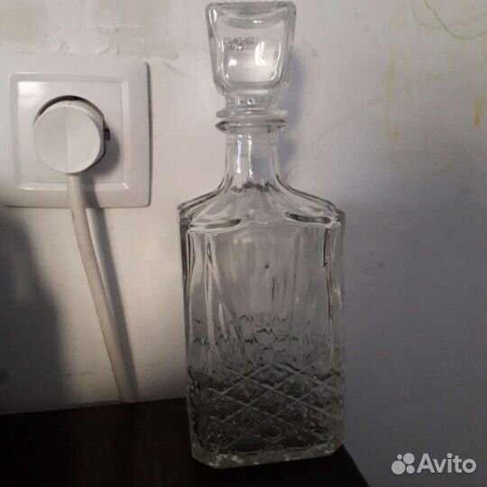 Графин стекло