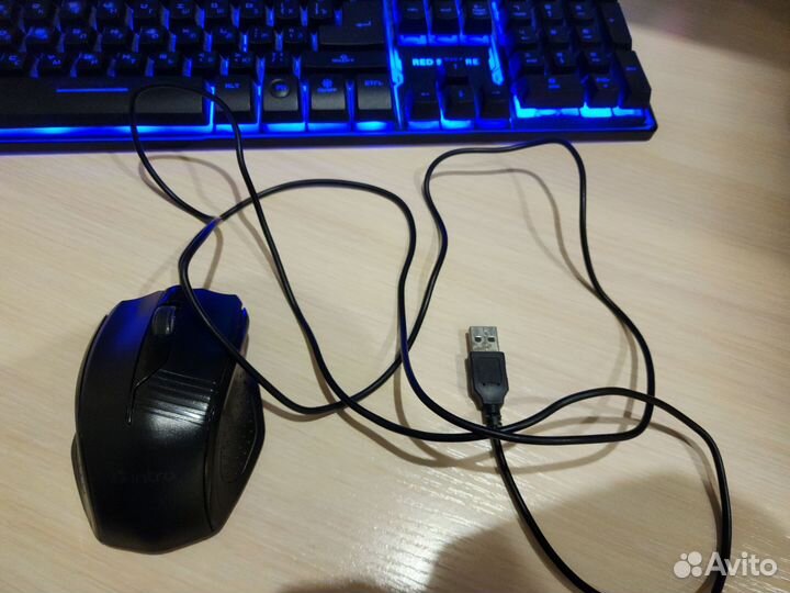 Игровая мышь