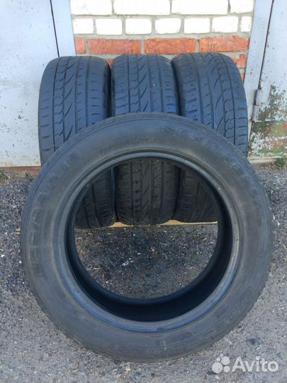 Continental CrossContact ATR 225/55 R18