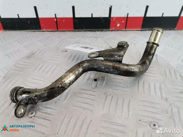 Патрубок радиатора Renault Espace 4 рест. 2008