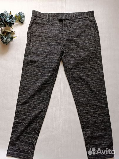 Брюки pull bear мужские