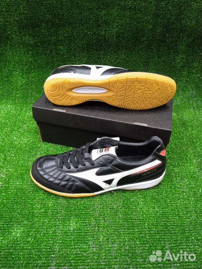 Футзалки Mizuno morelia