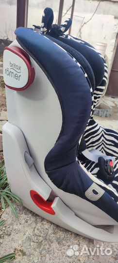 Автокресло britax romer 9-18 кг