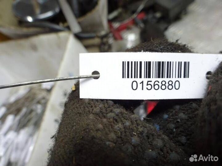 Суппорт тормозной задний правый Mercedes-Benz