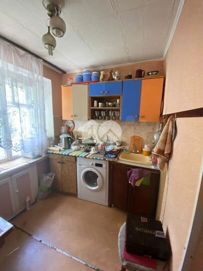 2-к. квартира, 44,5 м², 2/4 эт.