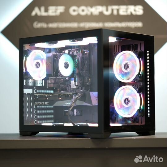 Игровые Компьютеры RTX / RX / Intel / AMD