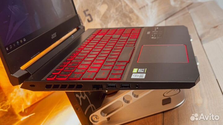 Игровой ноутбук Acer Nitro 5 / RTX / Core i5