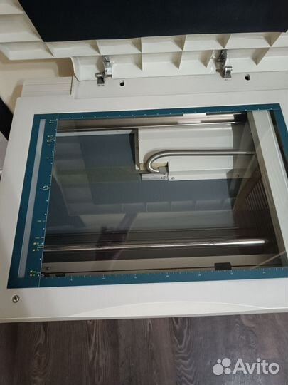 Сканер Mustek 1200 A3 PRO