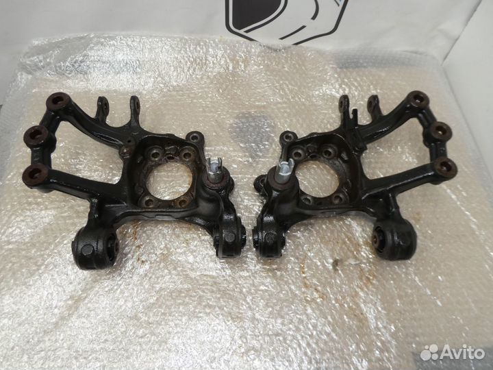 Кулак поворотный задний Mazda cx-5 4wd