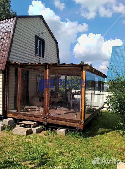 Мягкие окна напрямую от производителя