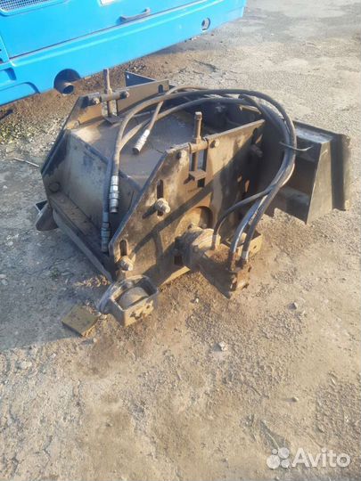 Фреза на боб кат