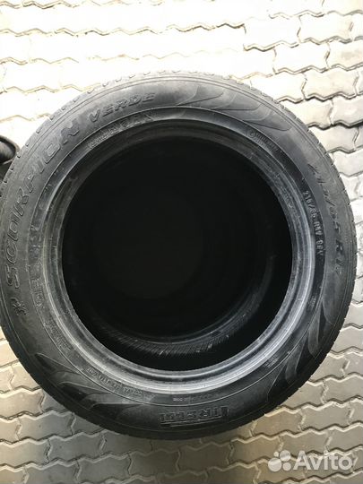 Pirelli Scorpion 215/65 R17