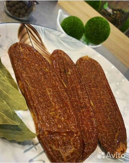 Икра вяленая