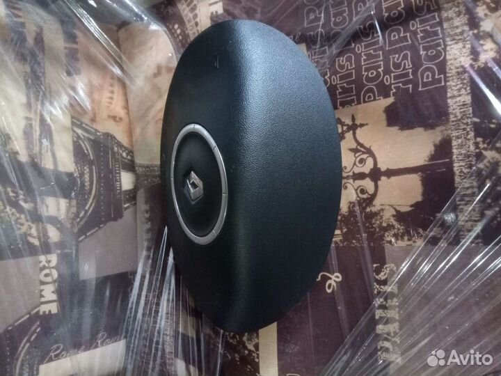 Подушка безопасности рено меган 2,сценик 2