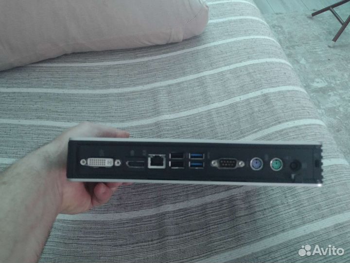 Hp 610 тонкий клиент